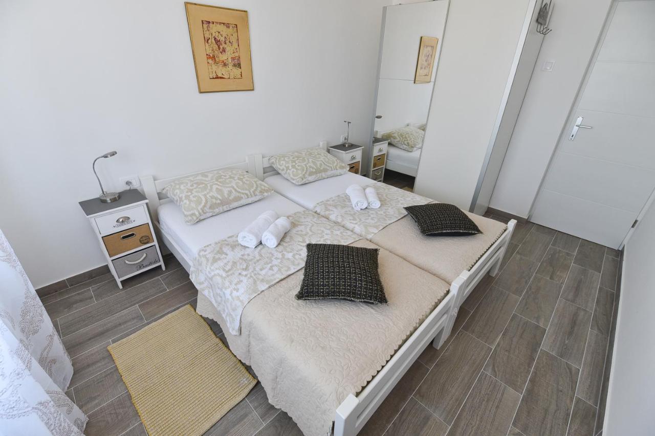 Tonik Apartments Zadar Exterior foto