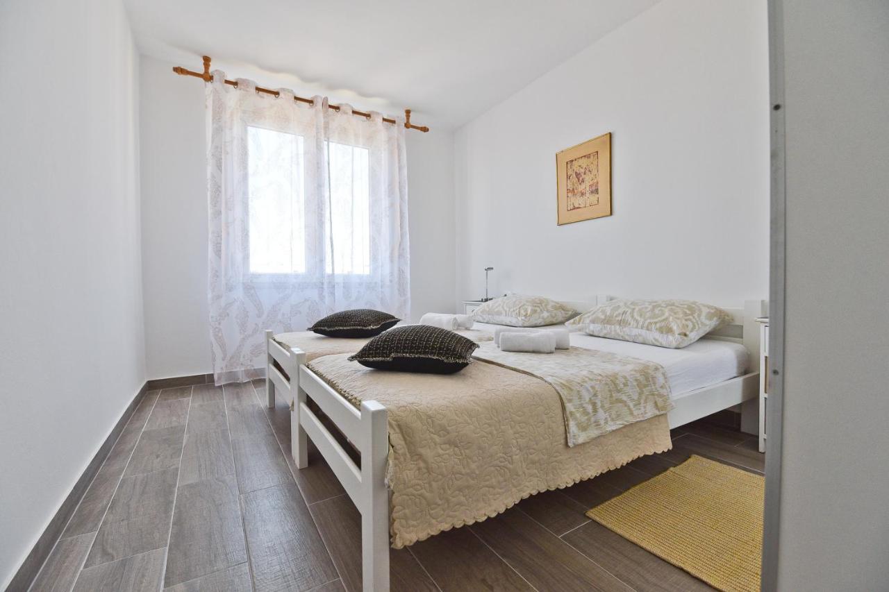 Tonik Apartments Zadar Exterior foto