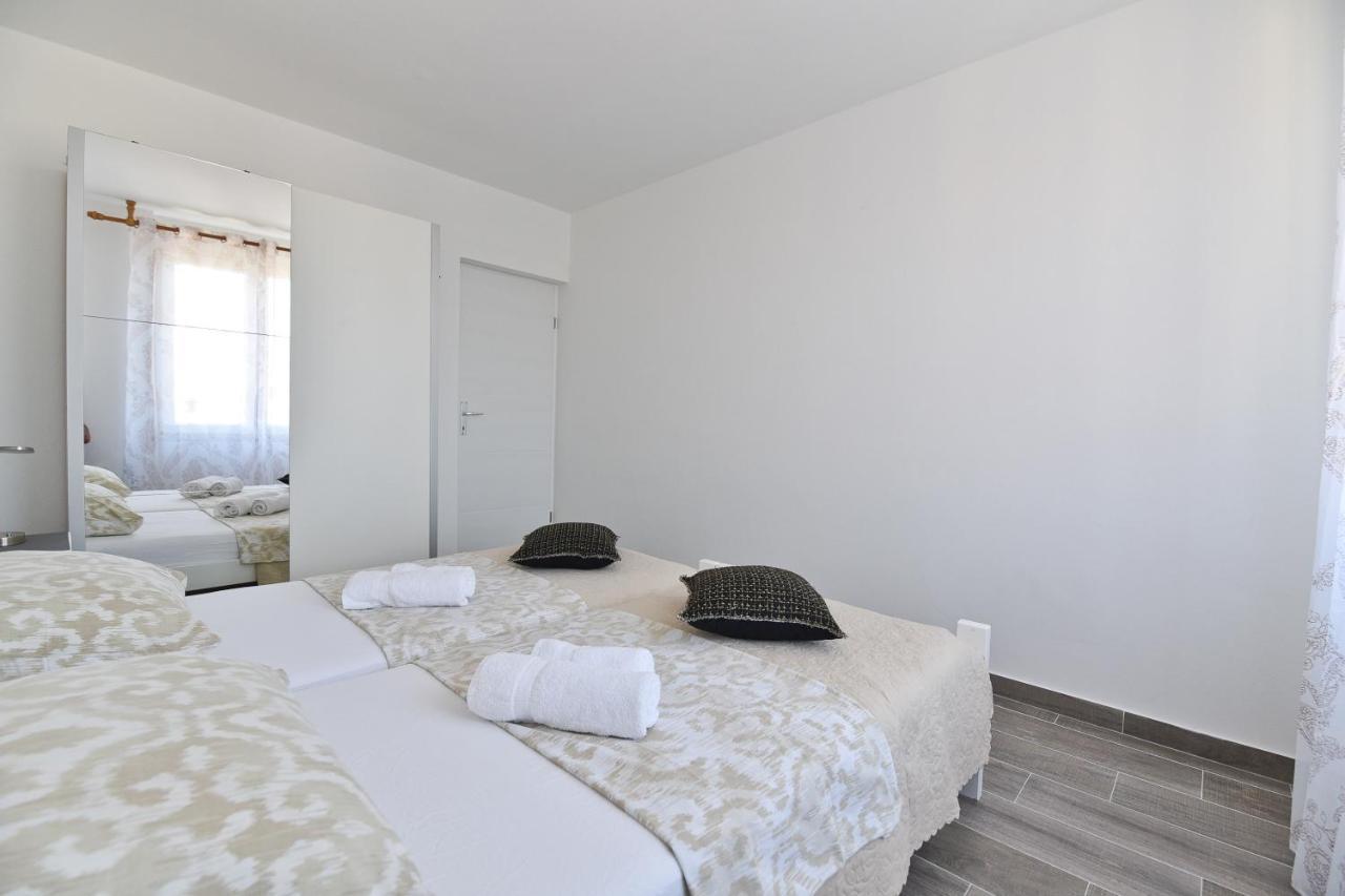 Tonik Apartments Zadar Exterior foto